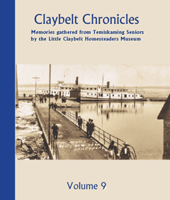 Claybelt Chronicles Vol 9