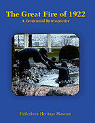 Great Fire of 1922