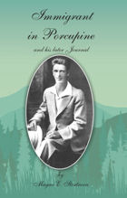 cover for Immigrant in Porcupine