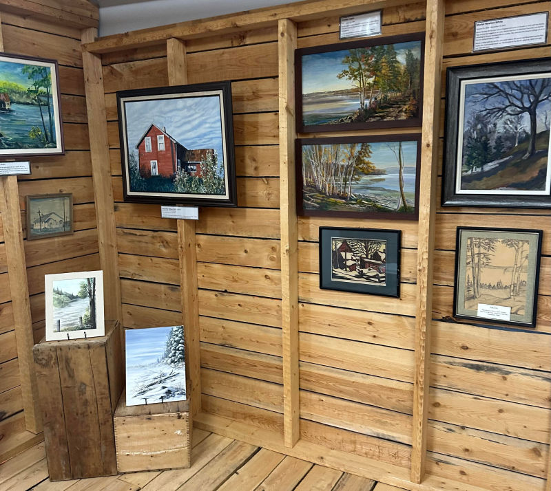 Local Artists Featured