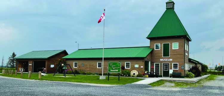 Our new building