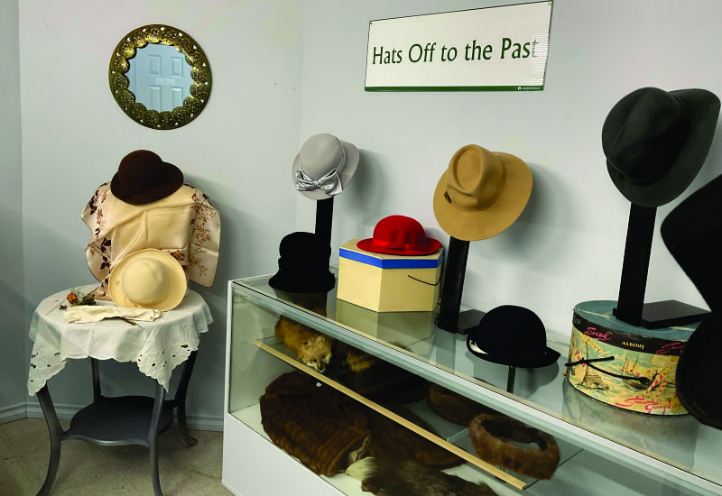 Hat collection