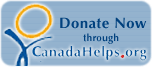 Donate through Canada Helps or simply mail a cheque to the Museum.